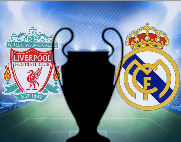 Liverpool vs Real Madrid – Best UCL Betting Offers & Free Bets